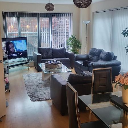 City Living 2 Bedroom 2 Bathroom Apartment In Deansgate Manchester M1 Exteriör bild