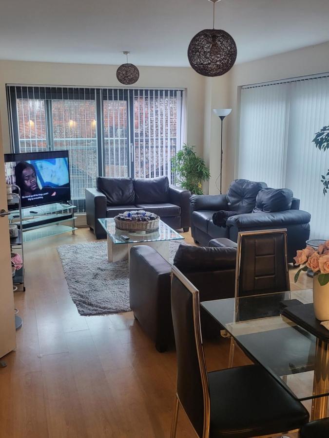 City Living 2 Bedroom 2 Bathroom Apartment In Deansgate Manchester M1 Exteriör bild