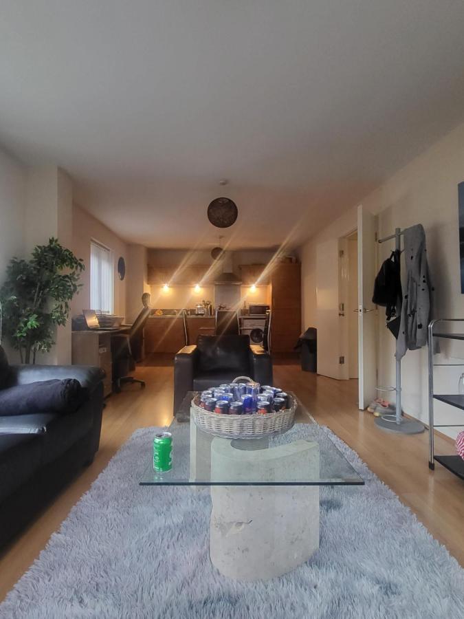 City Living 2 Bedroom 2 Bathroom Apartment In Deansgate Manchester M1 Exteriör bild