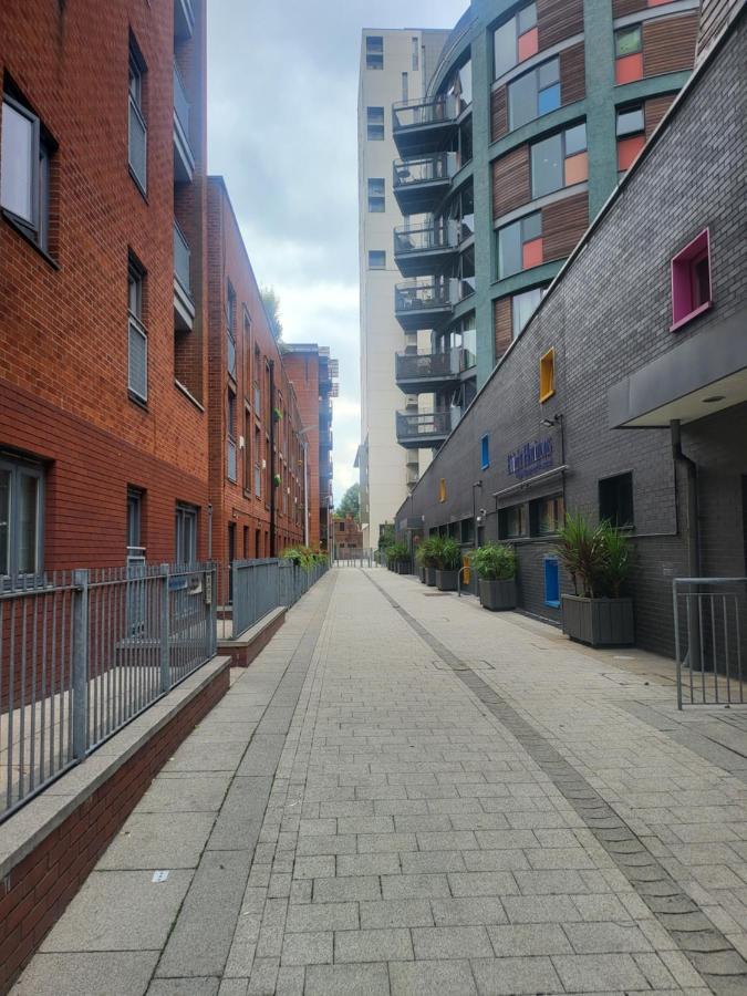 City Living 2 Bedroom 2 Bathroom Apartment In Deansgate Manchester M1 Exteriör bild