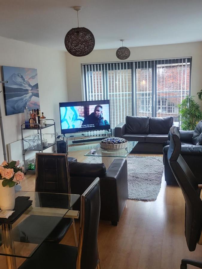 City Living 2 Bedroom 2 Bathroom Apartment In Deansgate Manchester M1 Exteriör bild