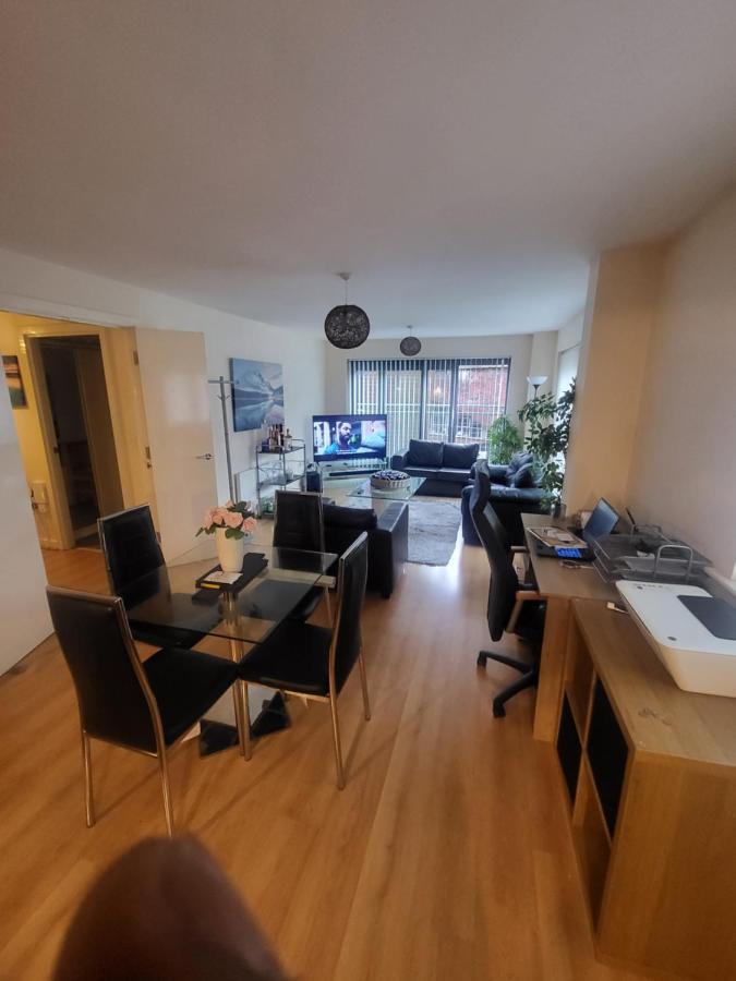 City Living 2 Bedroom 2 Bathroom Apartment In Deansgate Manchester M1 Exteriör bild