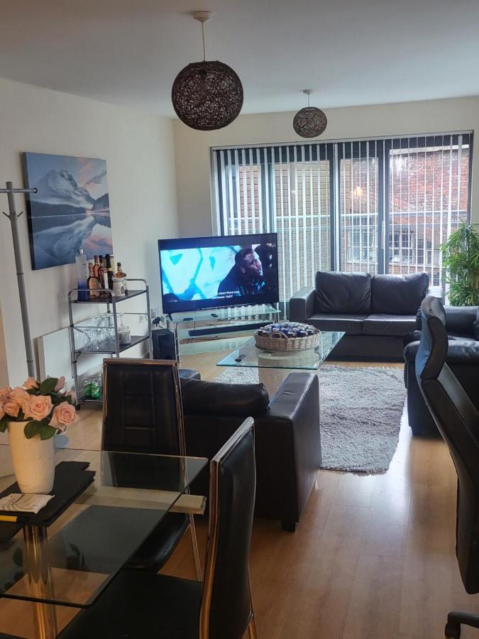 City Living 2 Bedroom 2 Bathroom Apartment In Deansgate Manchester M1 Exteriör bild