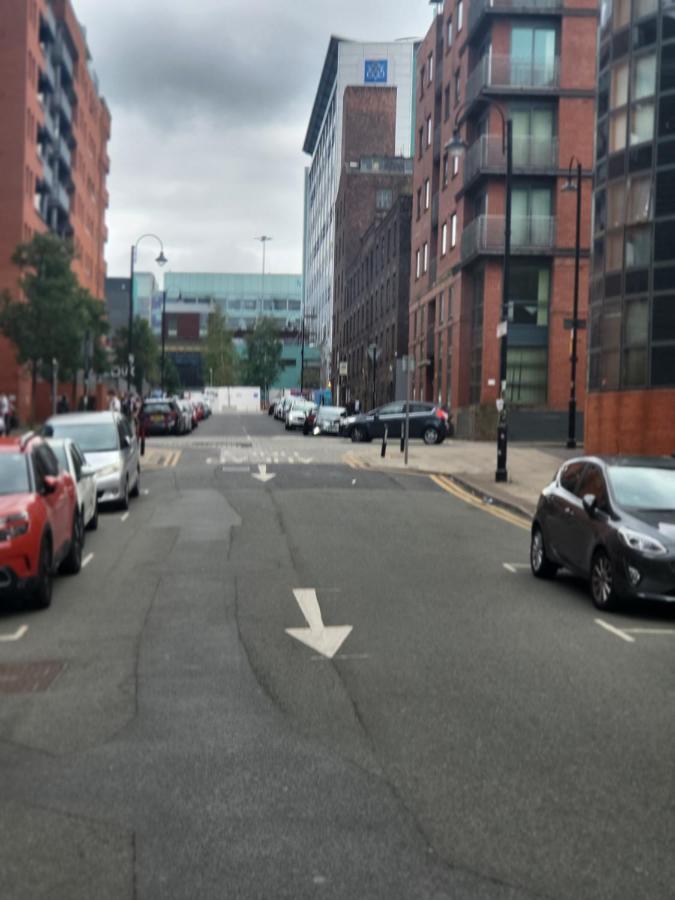 City Living 2 Bedroom 2 Bathroom Apartment In Deansgate Manchester M1 Exteriör bild