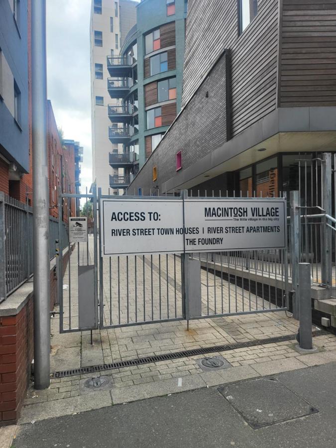 City Living 2 Bedroom 2 Bathroom Apartment In Deansgate Manchester M1 Exteriör bild