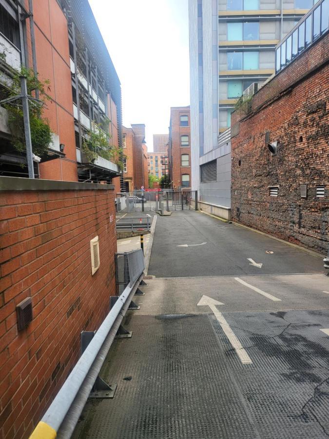 City Living 2 Bedroom 2 Bathroom Apartment In Deansgate Manchester M1 Exteriör bild