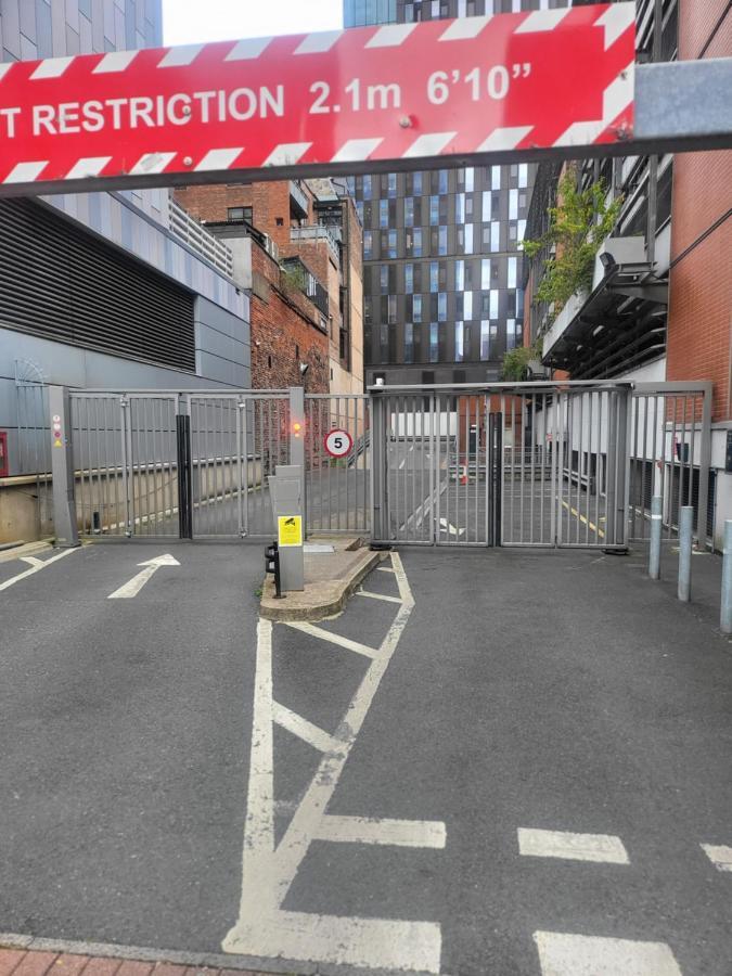 City Living 2 Bedroom 2 Bathroom Apartment In Deansgate Manchester M1 Exteriör bild