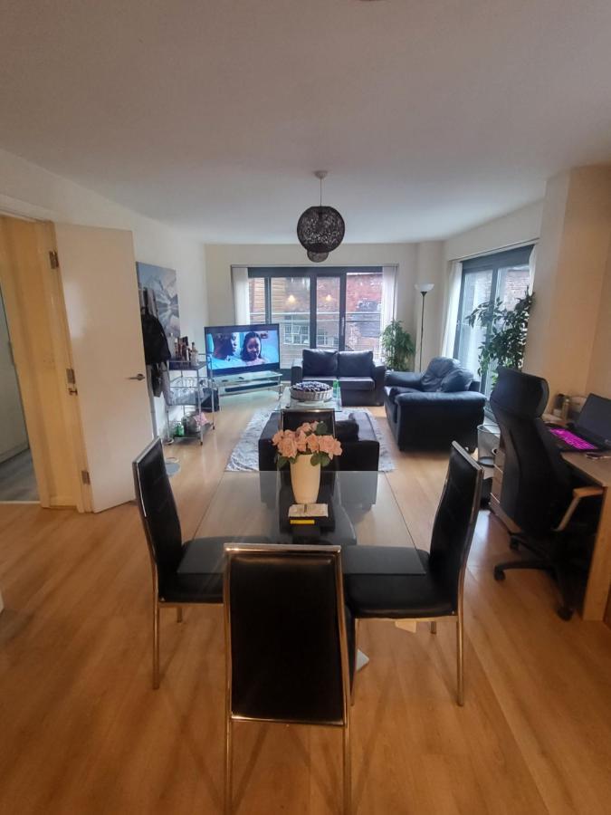 City Living 2 Bedroom 2 Bathroom Apartment In Deansgate Manchester M1 Exteriör bild