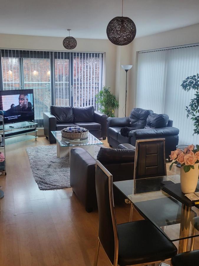 City Living 2 Bedroom 2 Bathroom Apartment In Deansgate Manchester M1 Exteriör bild