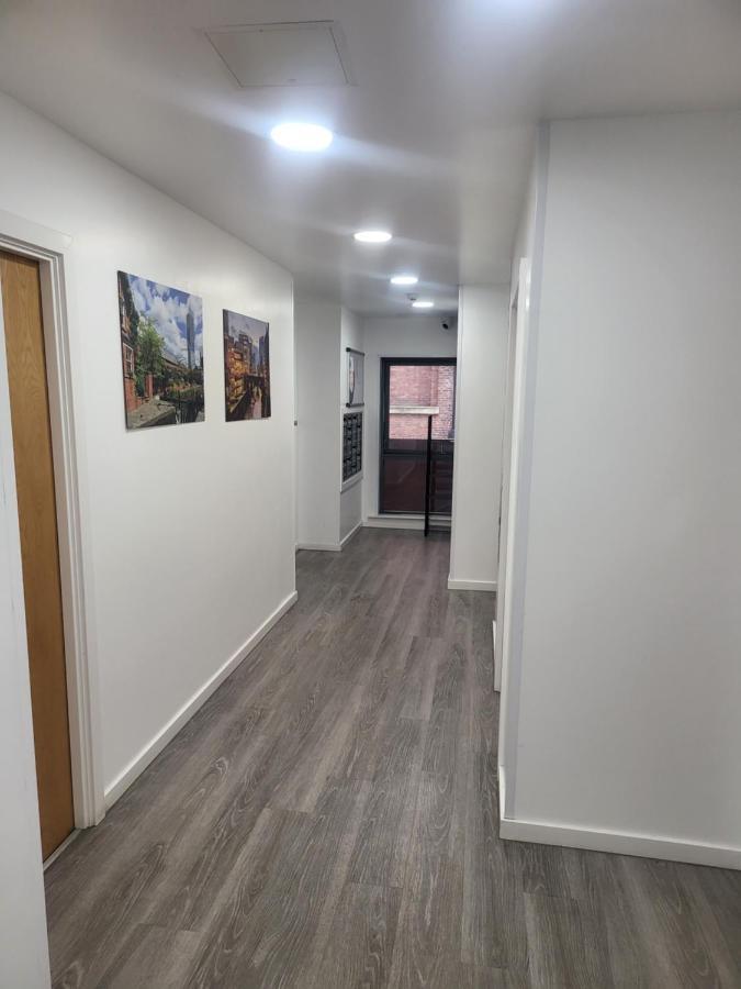 City Living 2 Bedroom 2 Bathroom Apartment In Deansgate Manchester M1 Exteriör bild