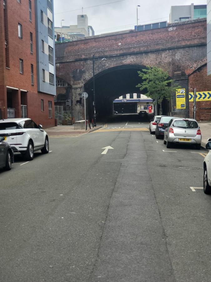 City Living 2 Bedroom 2 Bathroom Apartment In Deansgate Manchester M1 Exteriör bild