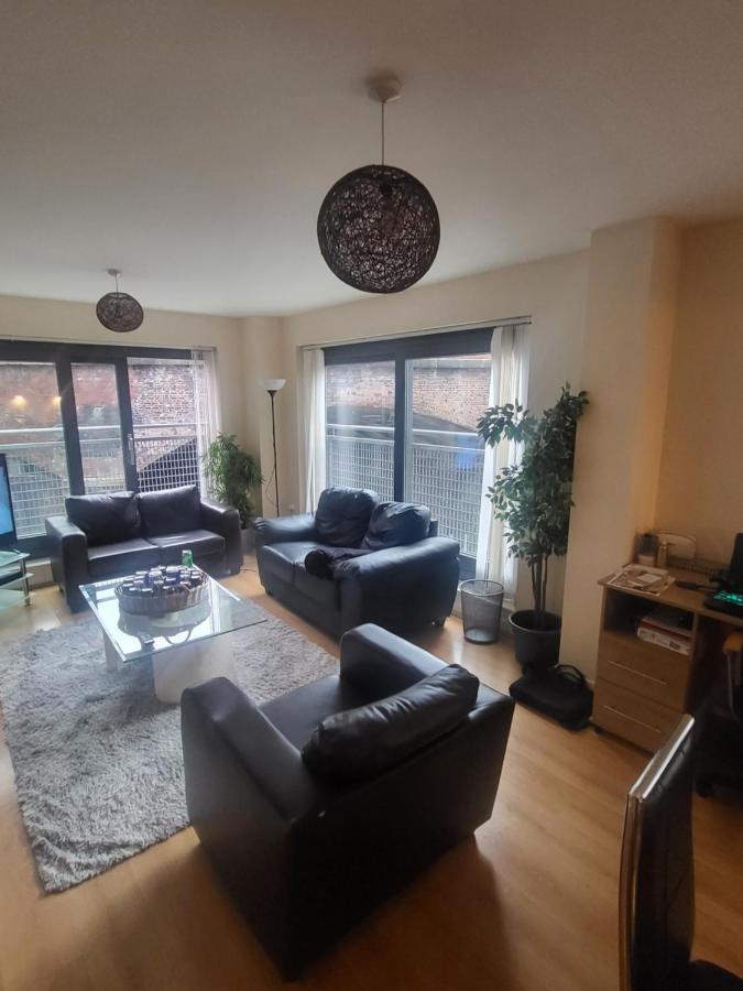 City Living 2 Bedroom 2 Bathroom Apartment In Deansgate Manchester M1 Exteriör bild