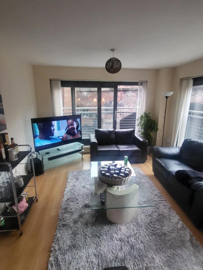 City Living 2 Bedroom 2 Bathroom Apartment In Deansgate Manchester M1 Exteriör bild