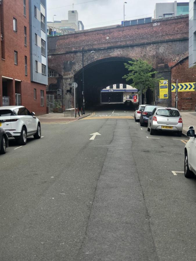 City Living 2 Bedroom 2 Bathroom Apartment In Deansgate Manchester M1 Exteriör bild