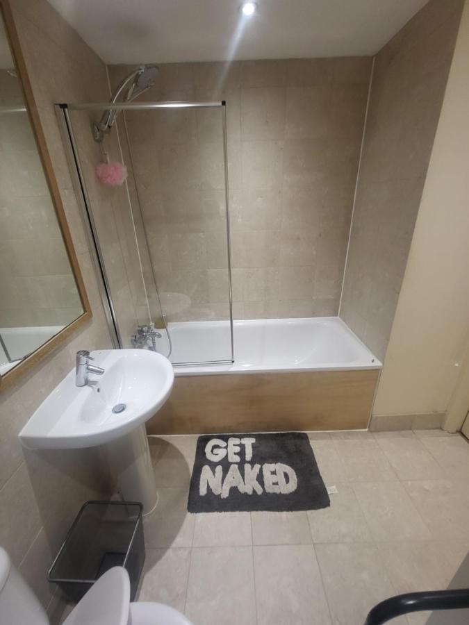 City Living 2 Bedroom 2 Bathroom Apartment In Deansgate Manchester M1 Exteriör bild